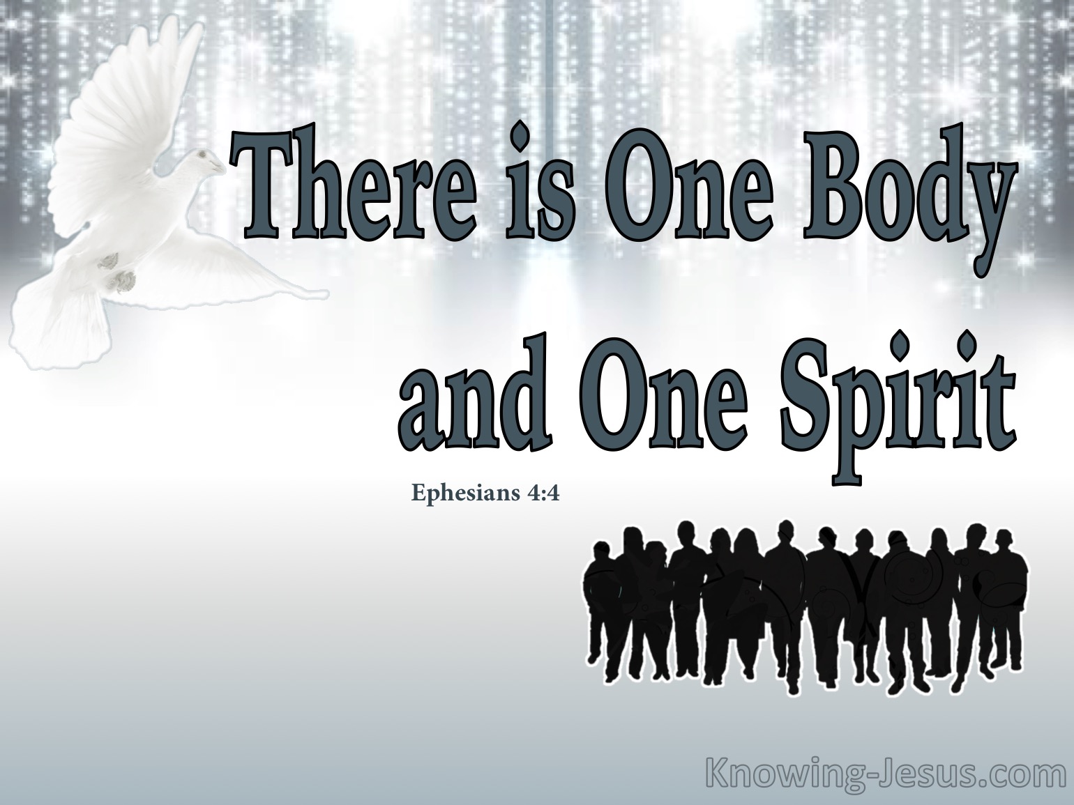 What Does Ephesians 4:4 Mean?